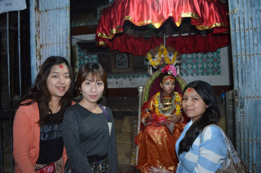 नेपाल : पूर्व जीवित देवी ने शुरू की राजनीतिक पारी, आरपीपी में शामिल